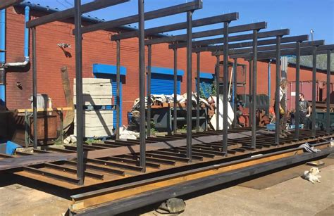 Metal Fabricators Manchester 